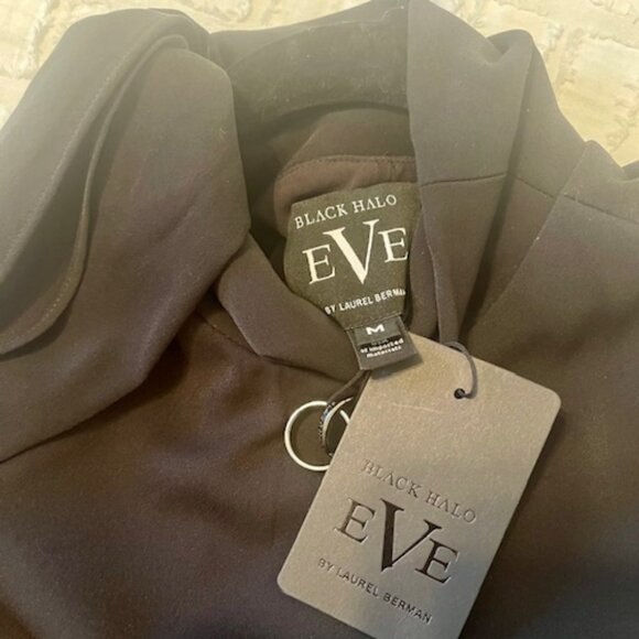 Black Halo Eve by Laurel Berman Black M - Picture 5 of 5